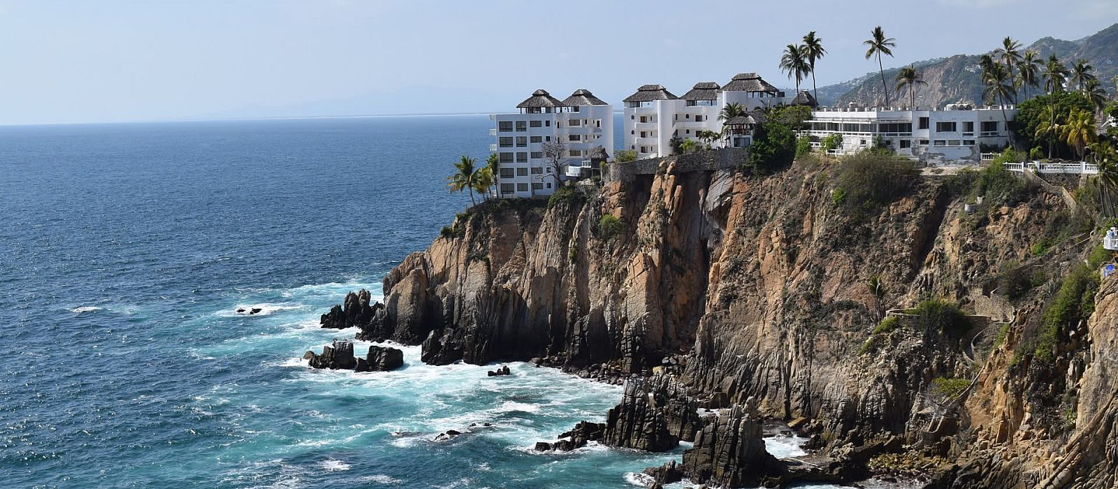 Intro Bild zum Zielort:  Acapulco