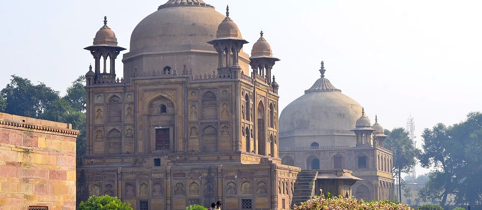 Intro Bild zum Zielort:  Allahabad
