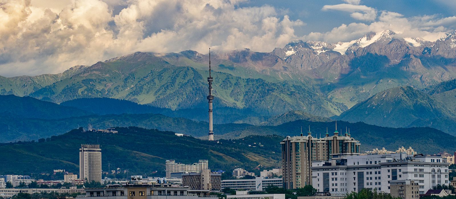 Intro Bild zum Zielort:  Almaty