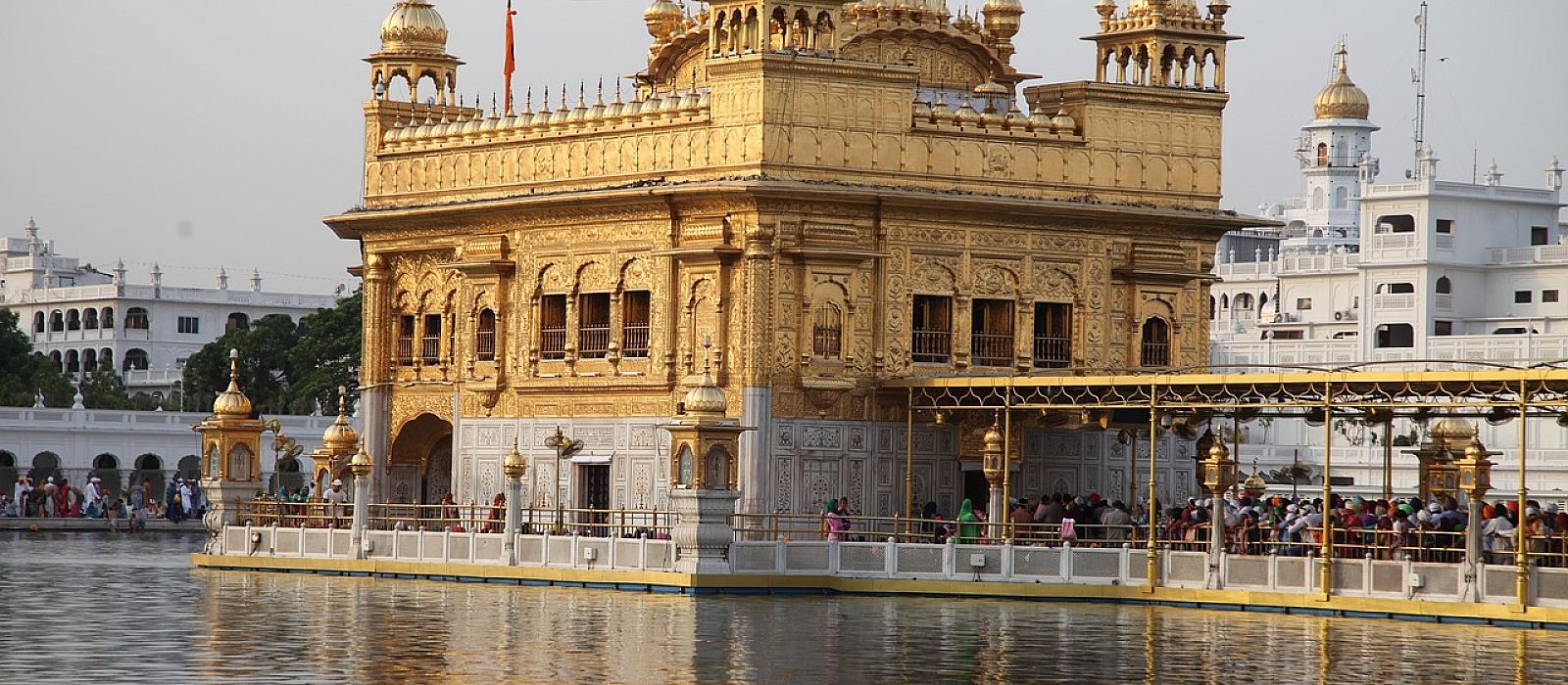 Intro Bild zum Zielort:  Amritsar