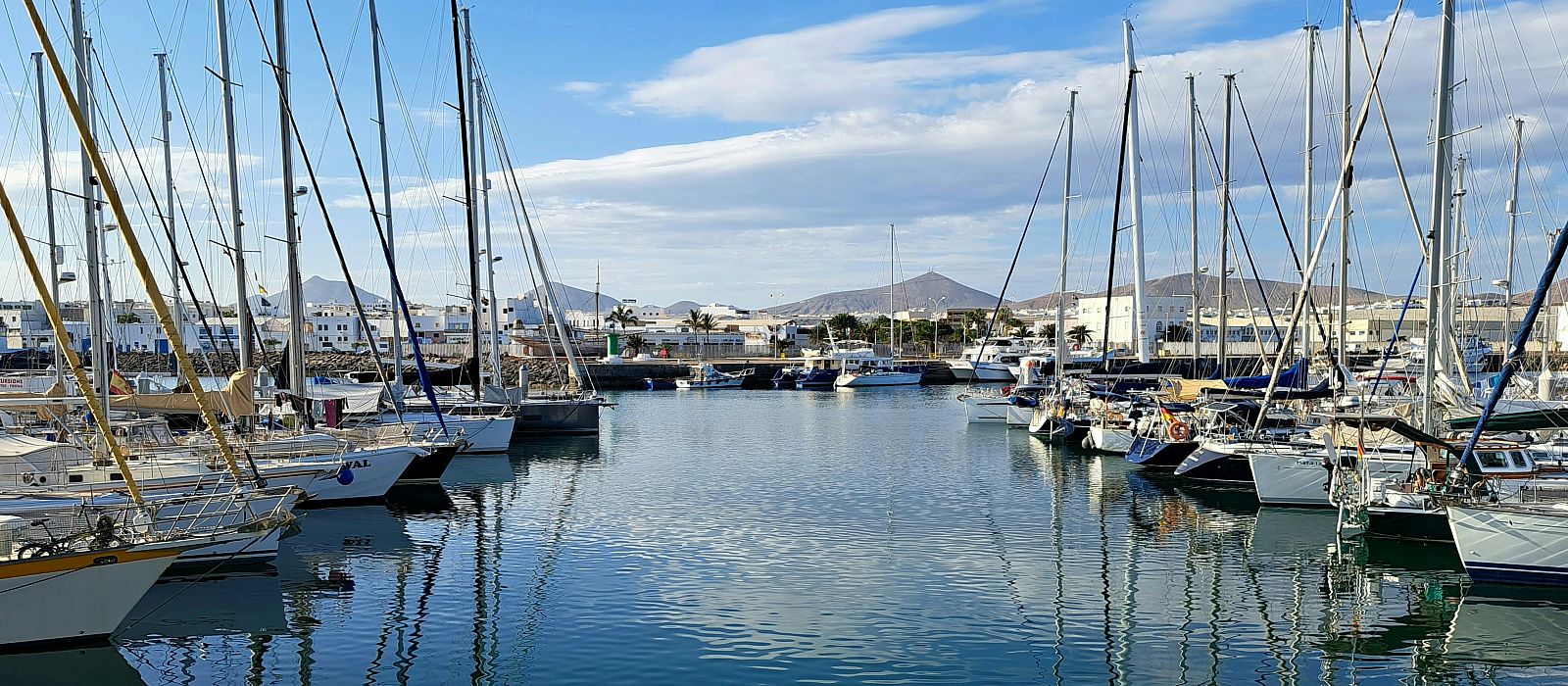 Intro Bild zum Zielort:  Arrecife