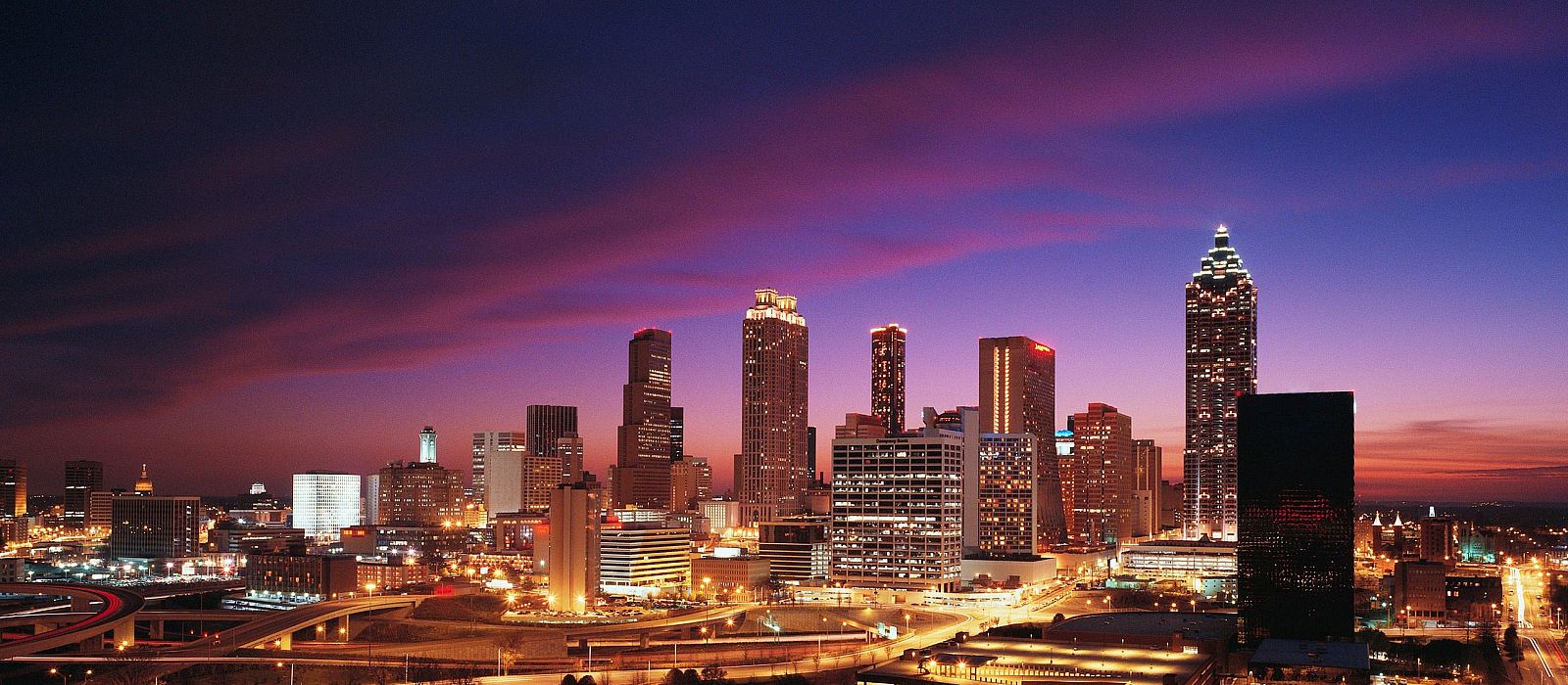 Intro Bild zum Zielort:  Atlanta