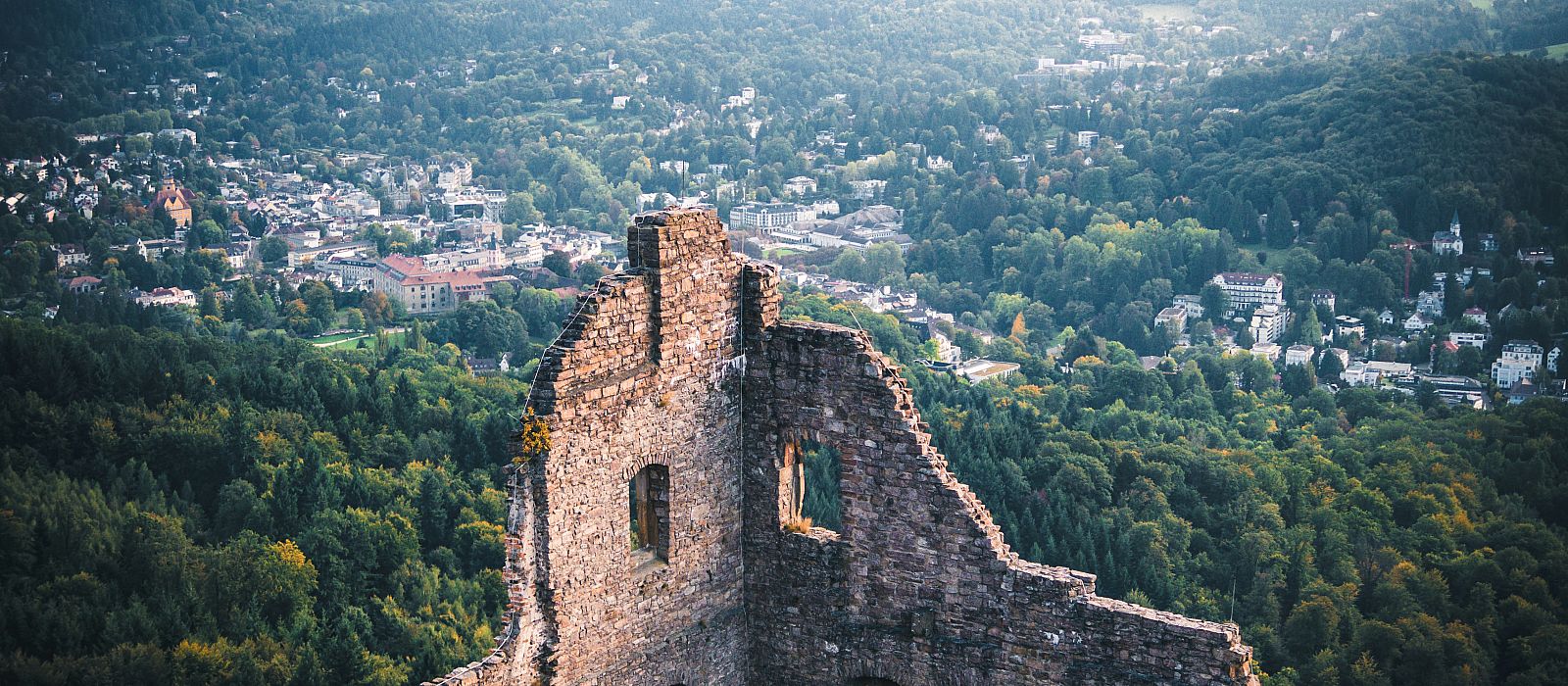 Intro Bild zum Zielort:  Baden-Baden
