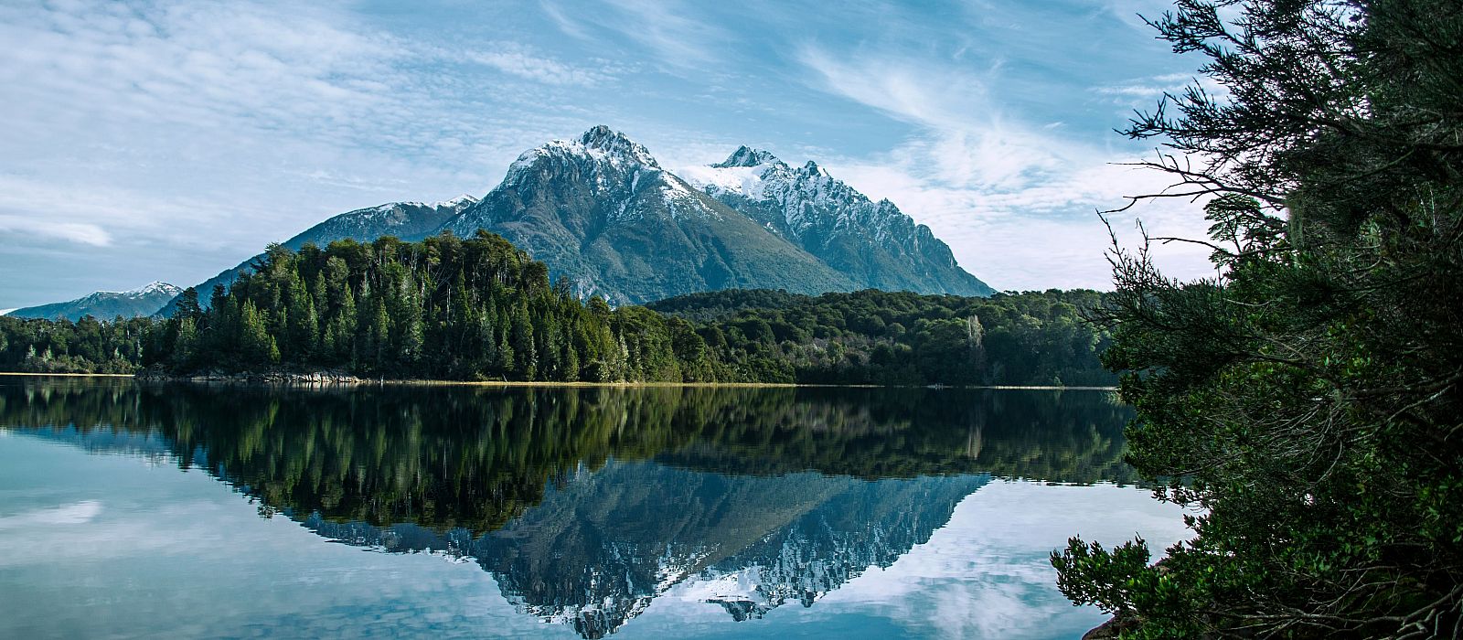 Intro Bild zum Zielort:  Bariloche