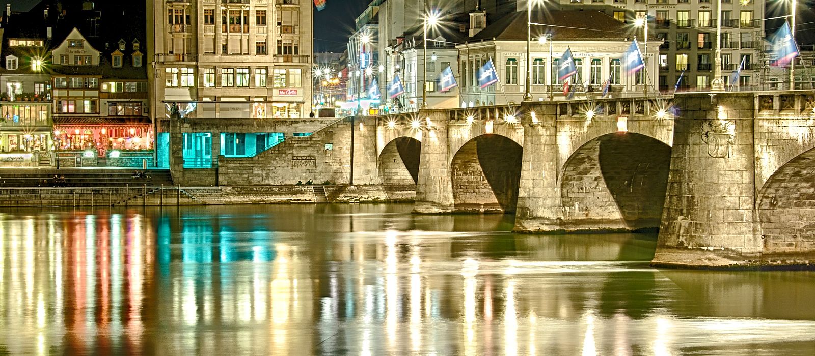 Intro Bild zum Zielort:  Basel