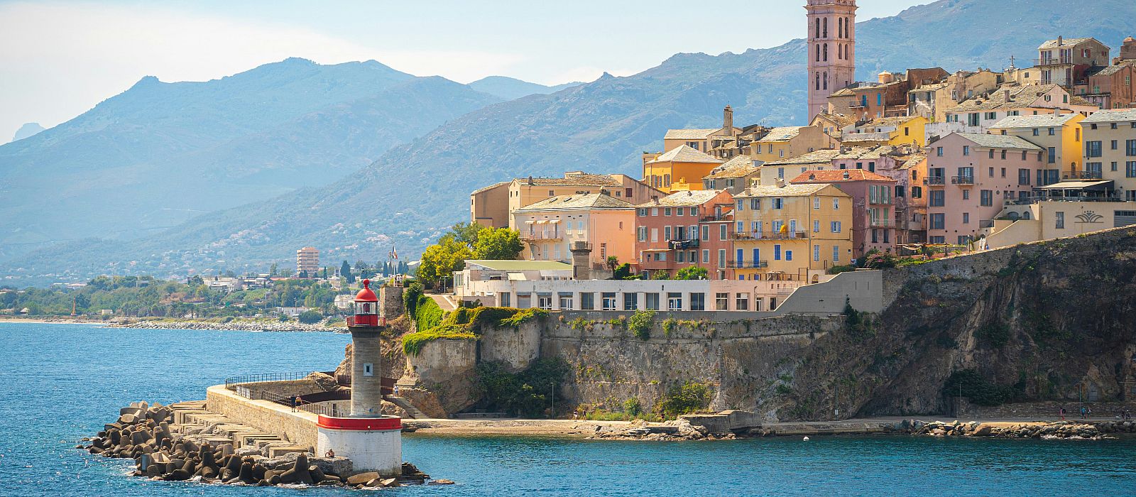 Intro Bild zum Zielort:  Bastia