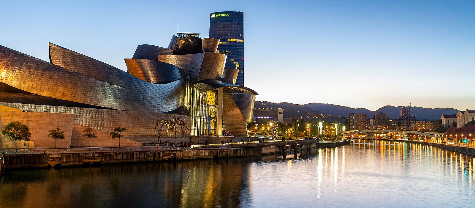 Intro Bild zum Zielort:  Bilbao
