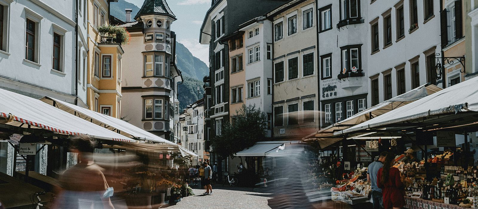 Intro Bild zum Zielort:  Bozen