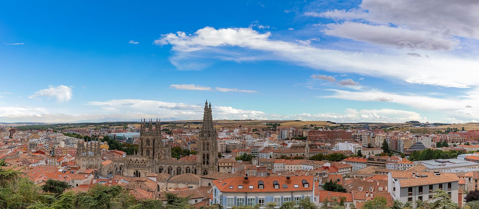 Intro Bild zum Zielort:  Burgos