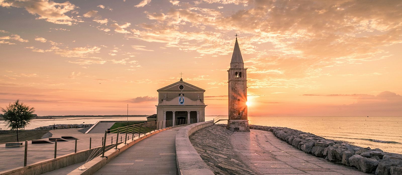 Intro Bild zum Zielort:  Caorle