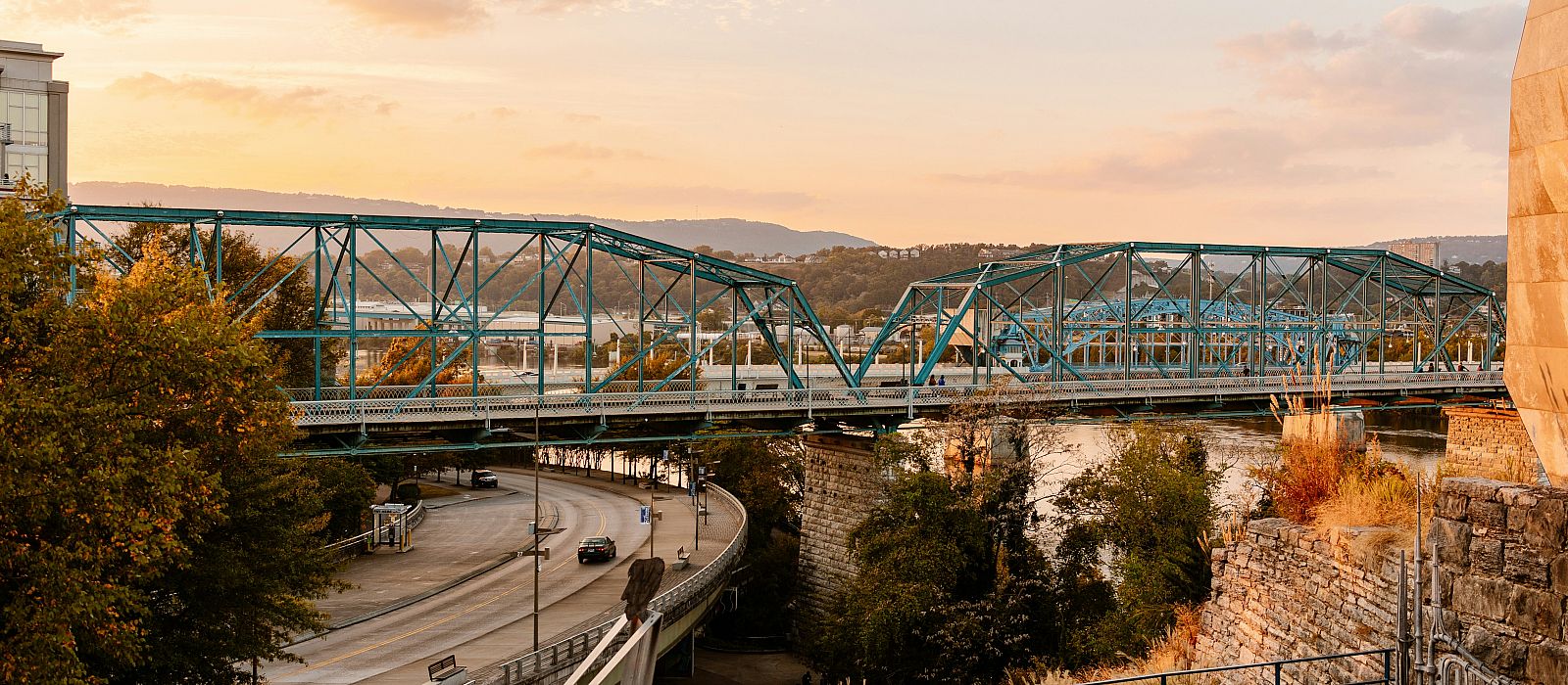 Intro Bild zum Zielort:  Chattanooga