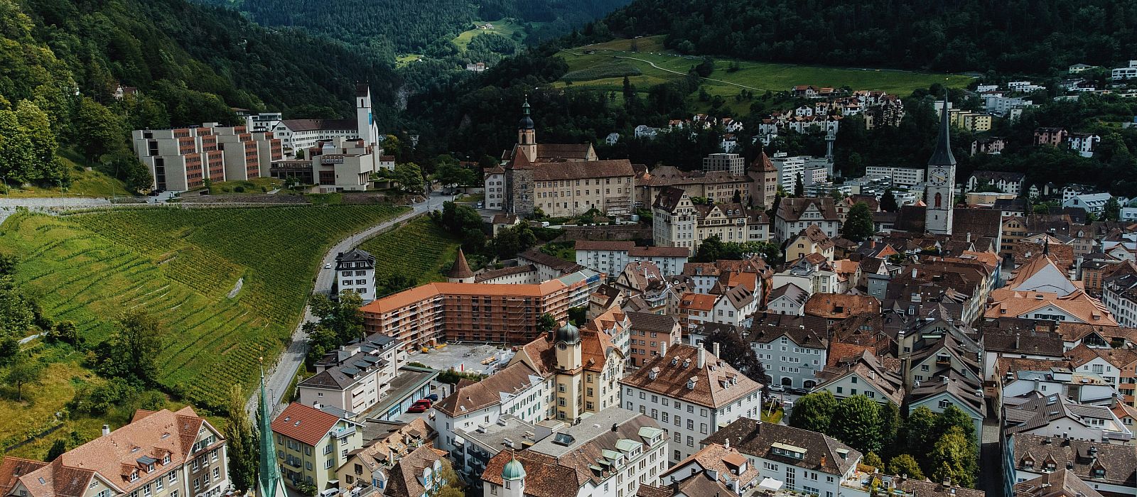 Intro Bild zum Zielort:  Chur