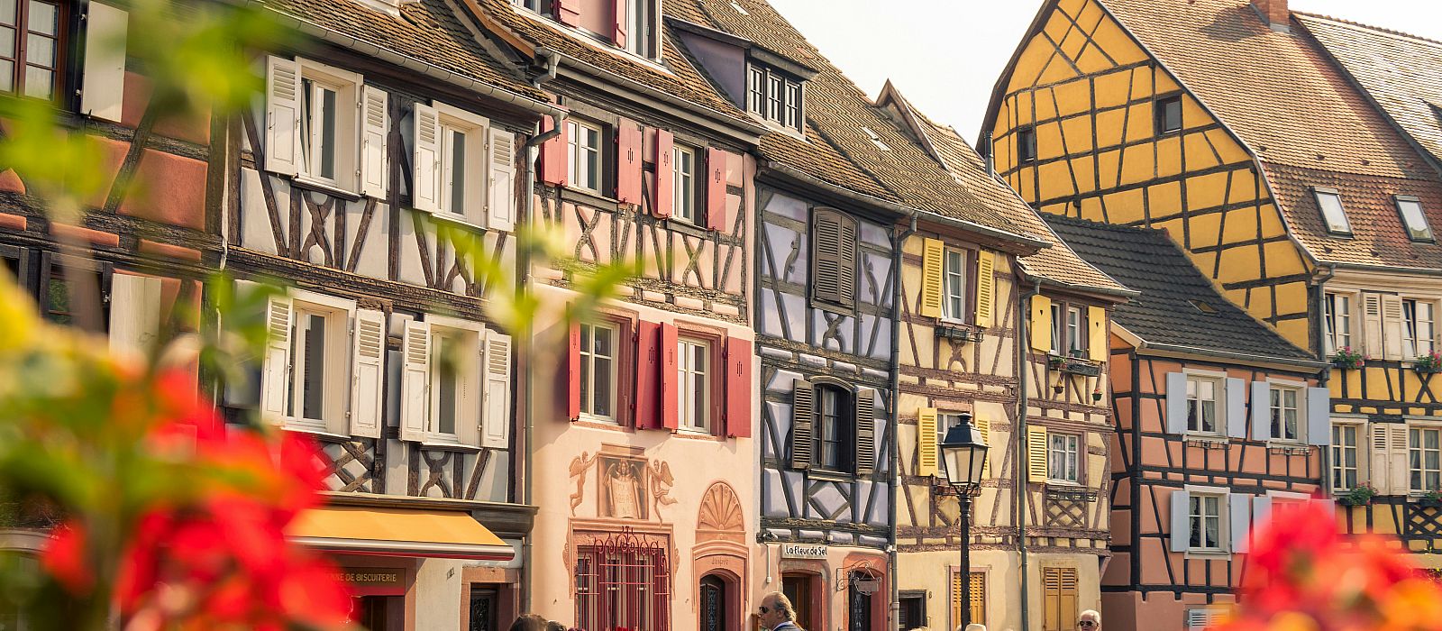 Intro Bild zum Zielort:  Colmar