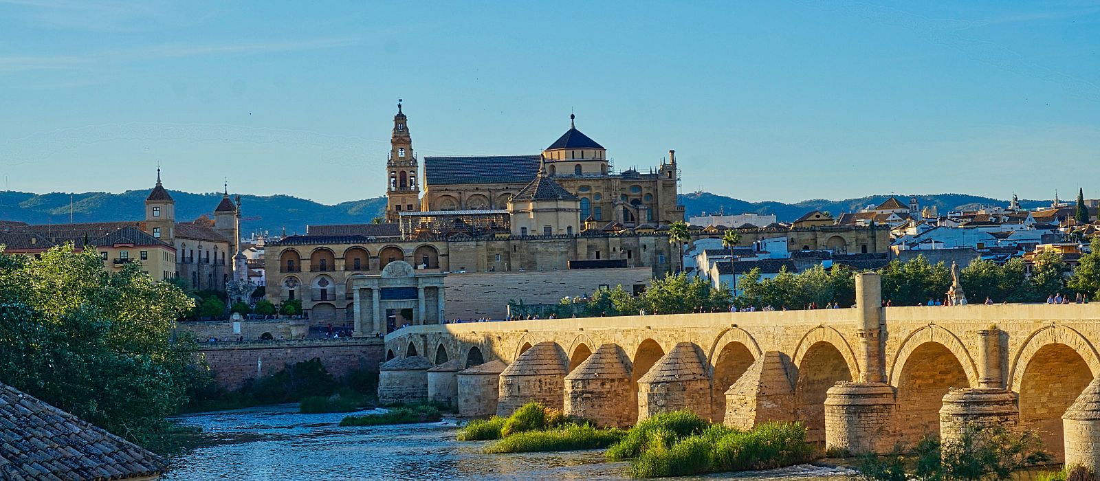 Intro Bild zum Zielort:  Córdoba