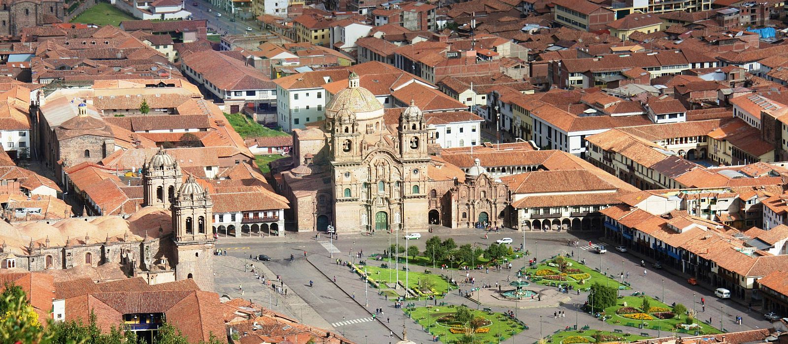 Intro Bild zum Zielort:  Cusco