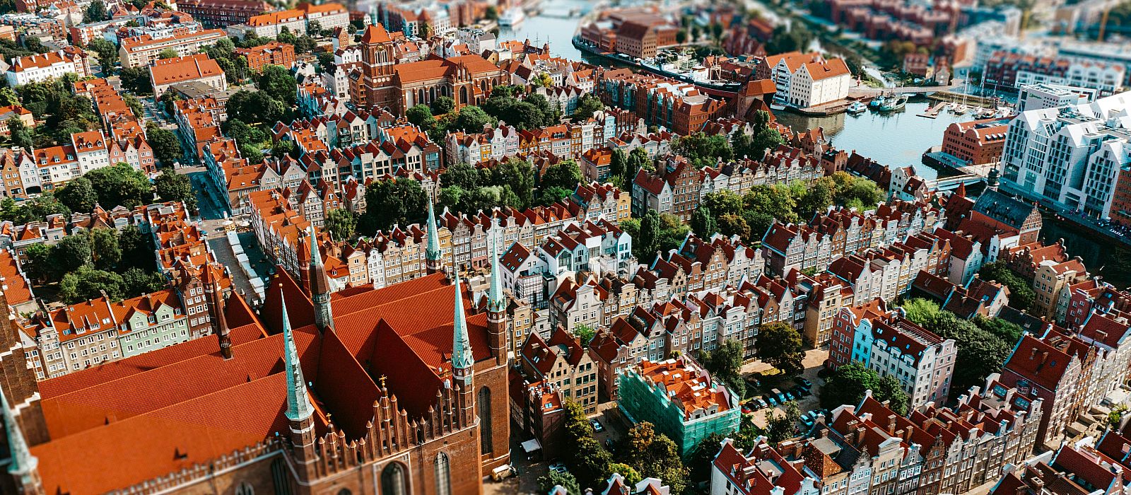 Intro Bild zum Zielort:  Danzig