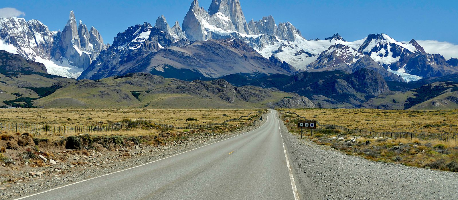 Intro Bild zum Zielort:  El Calafate