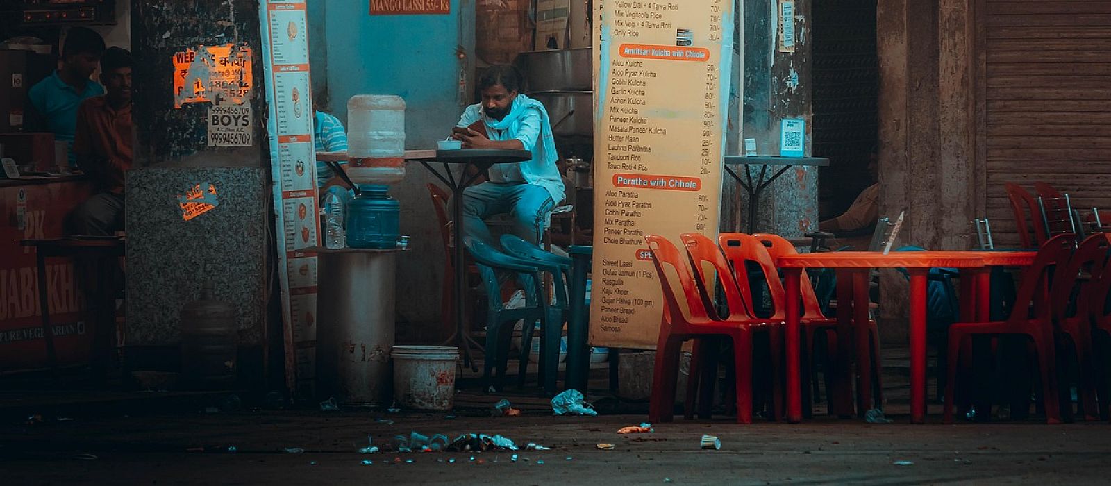 Intro Bild zum Zielort:  Faridabad