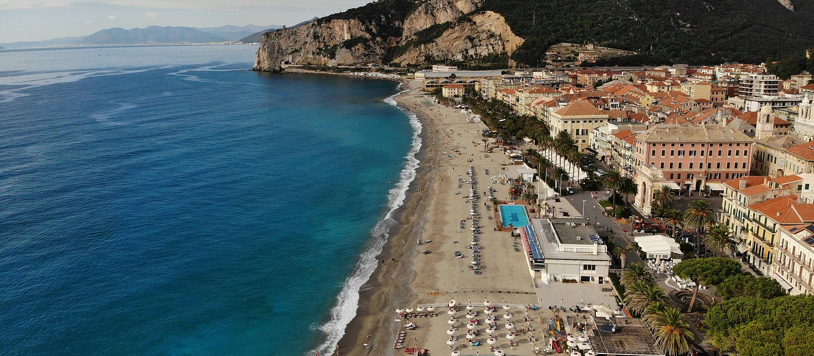 Intro Bild zum Zielort:  Finale Ligure