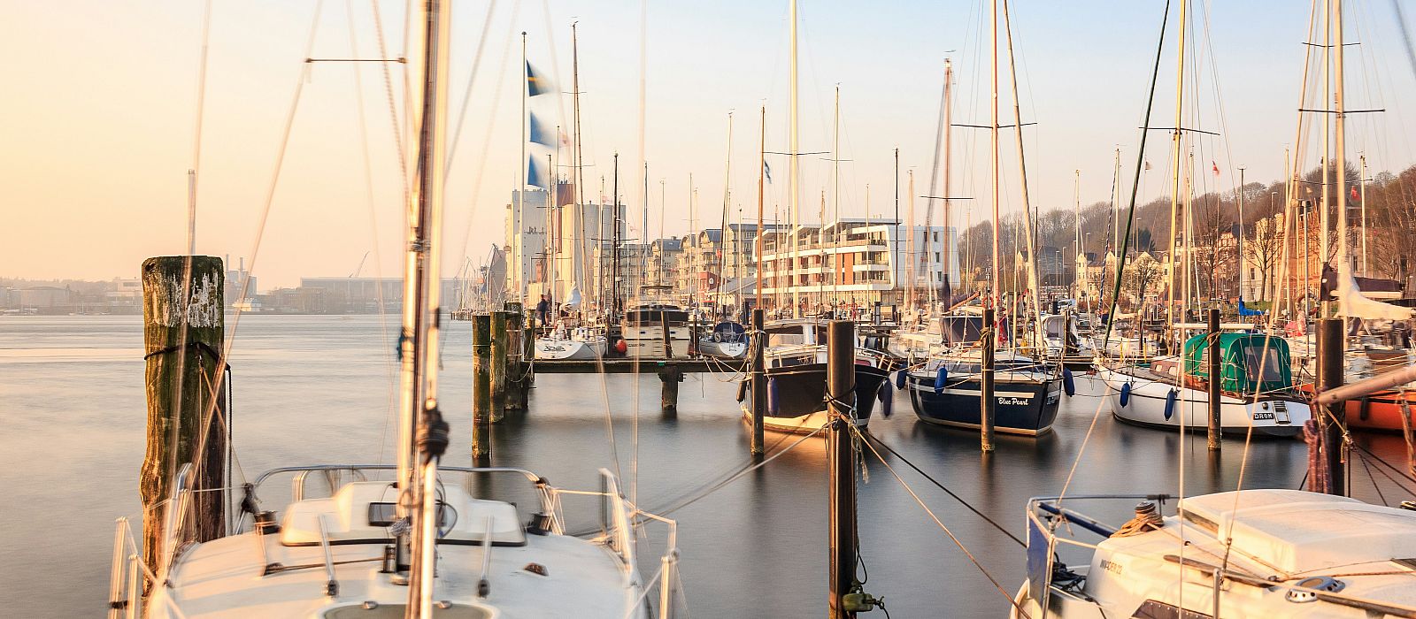 Intro Bild zum Zielort:  Flensburg