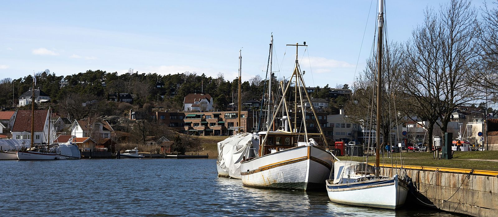 Intro Bild zum Zielort:  Fredrikstad