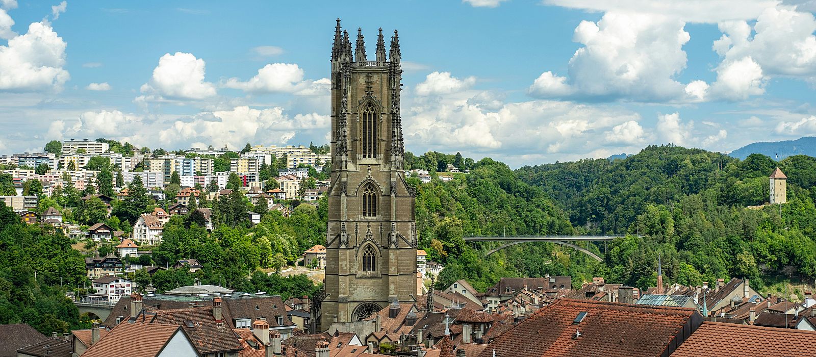 Intro Bild zum Zielort:  Freiburg