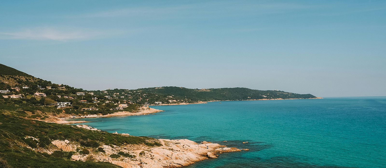 Intro Bild zum Zielort:  Fréjus