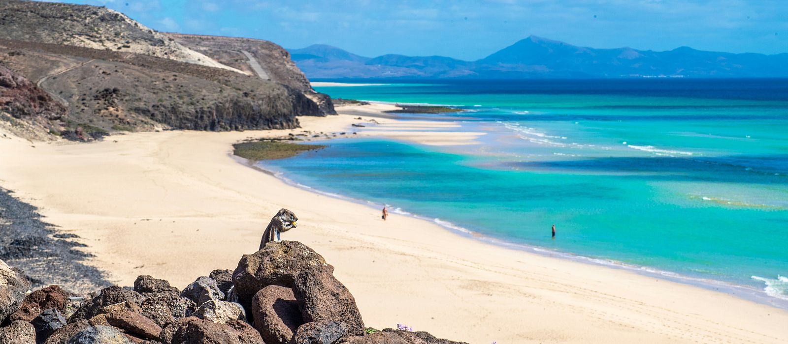 Intro Bild zum Zielort:  Fuerteventura