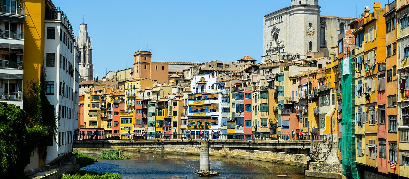 Intro Bild zum Zielort:  Girona