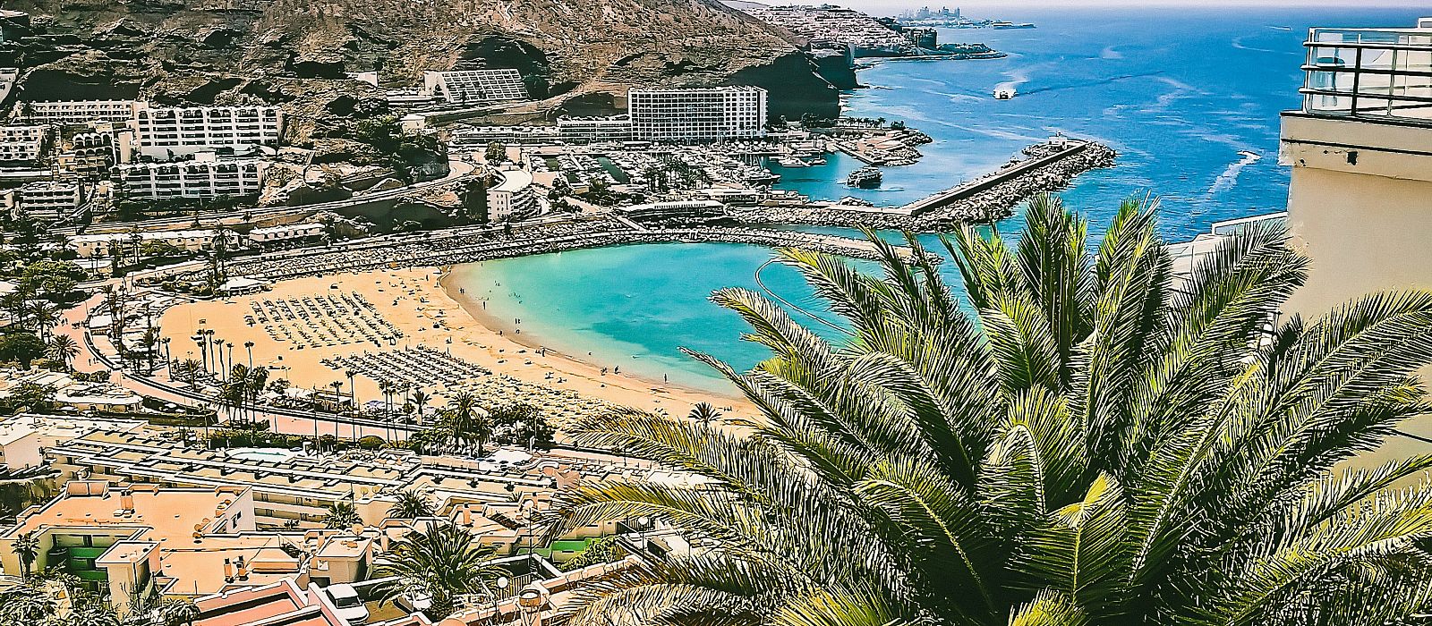 Intro Bild zum Zielort:  Gran Canaria