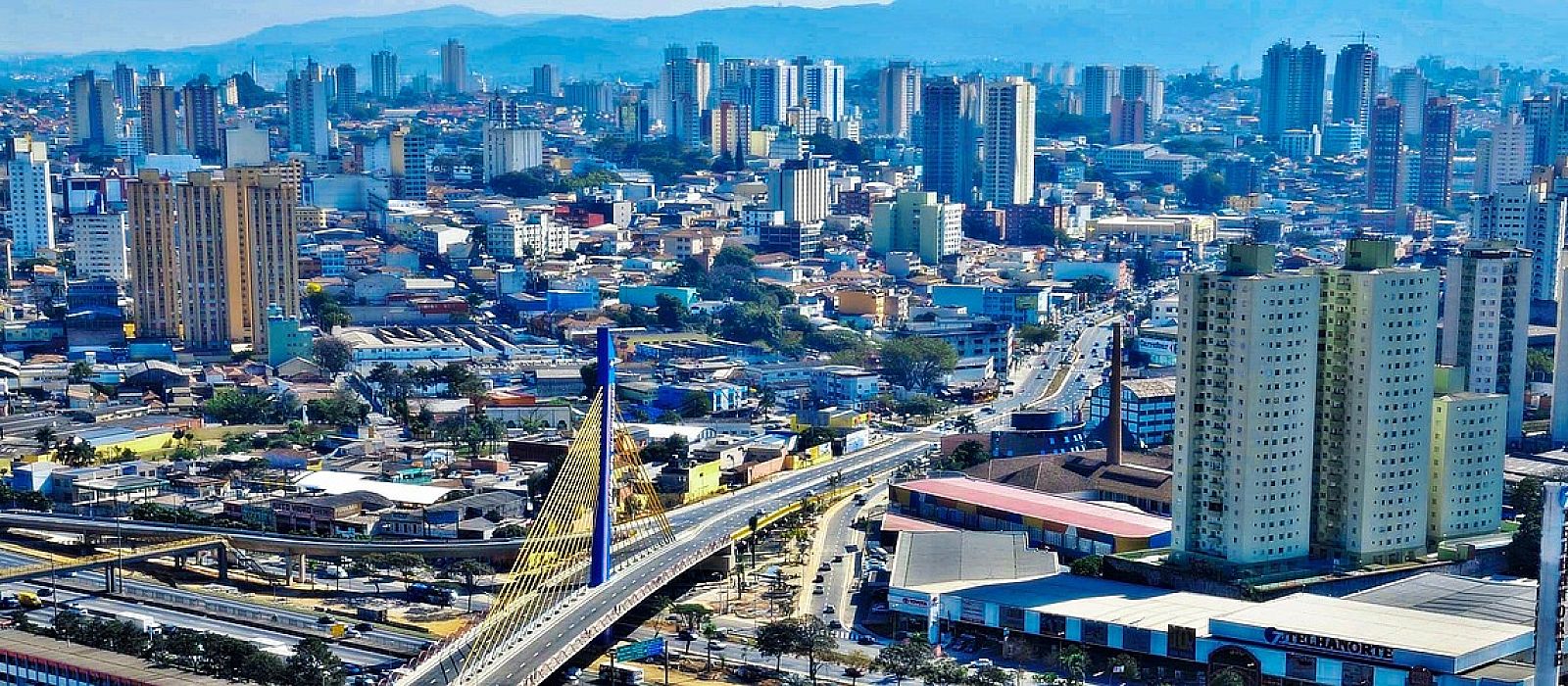 Intro Bild zum Zielort:  Guarulhos