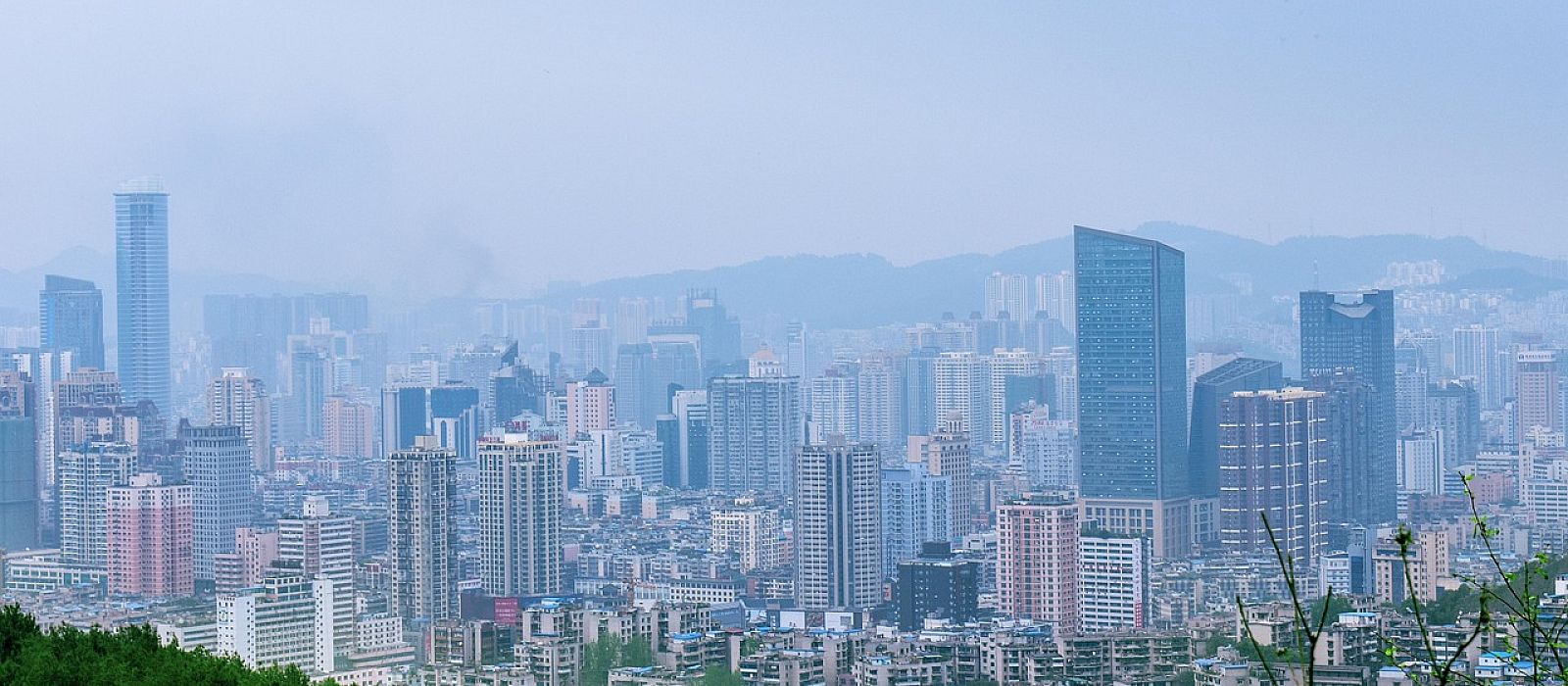 Intro Bild zum Zielort:  Guiyang