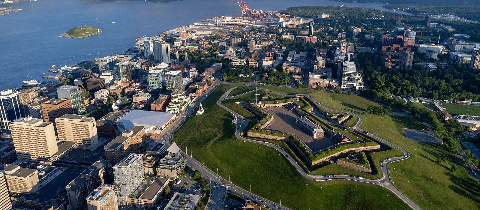 Intro Bild zum Zielort:  Halifax