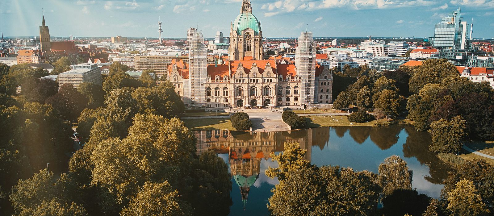 Intro Bild zum Zielort:  Hannover