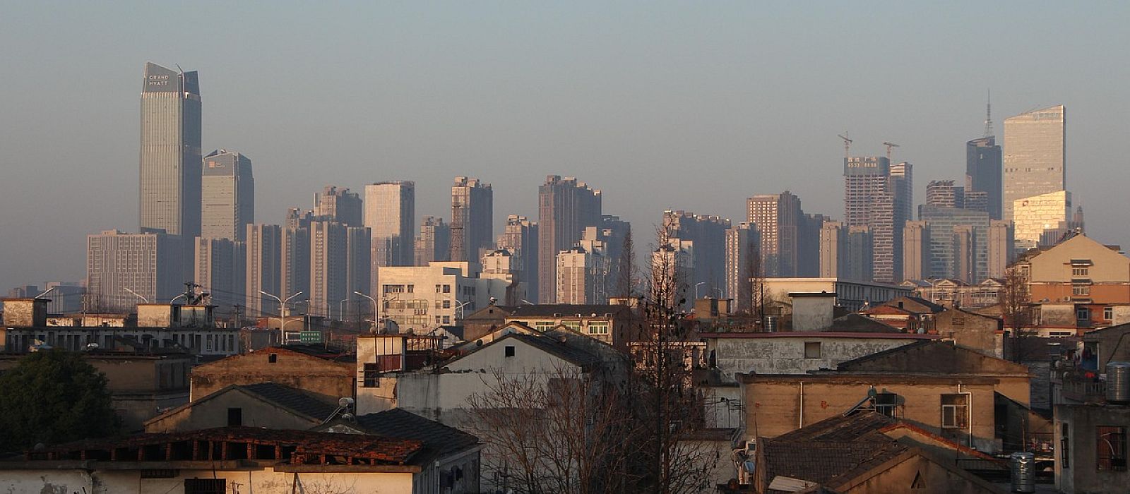 Intro Bild zum Zielort:  Hefei