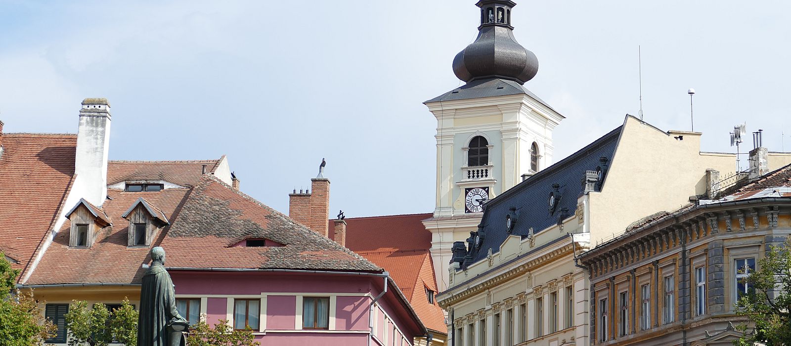 Intro Bild zum Zielort:  Hermannstadt