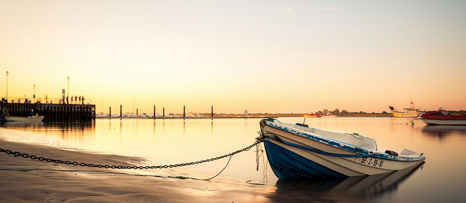 Intro Bild zum Zielort:  Huelva