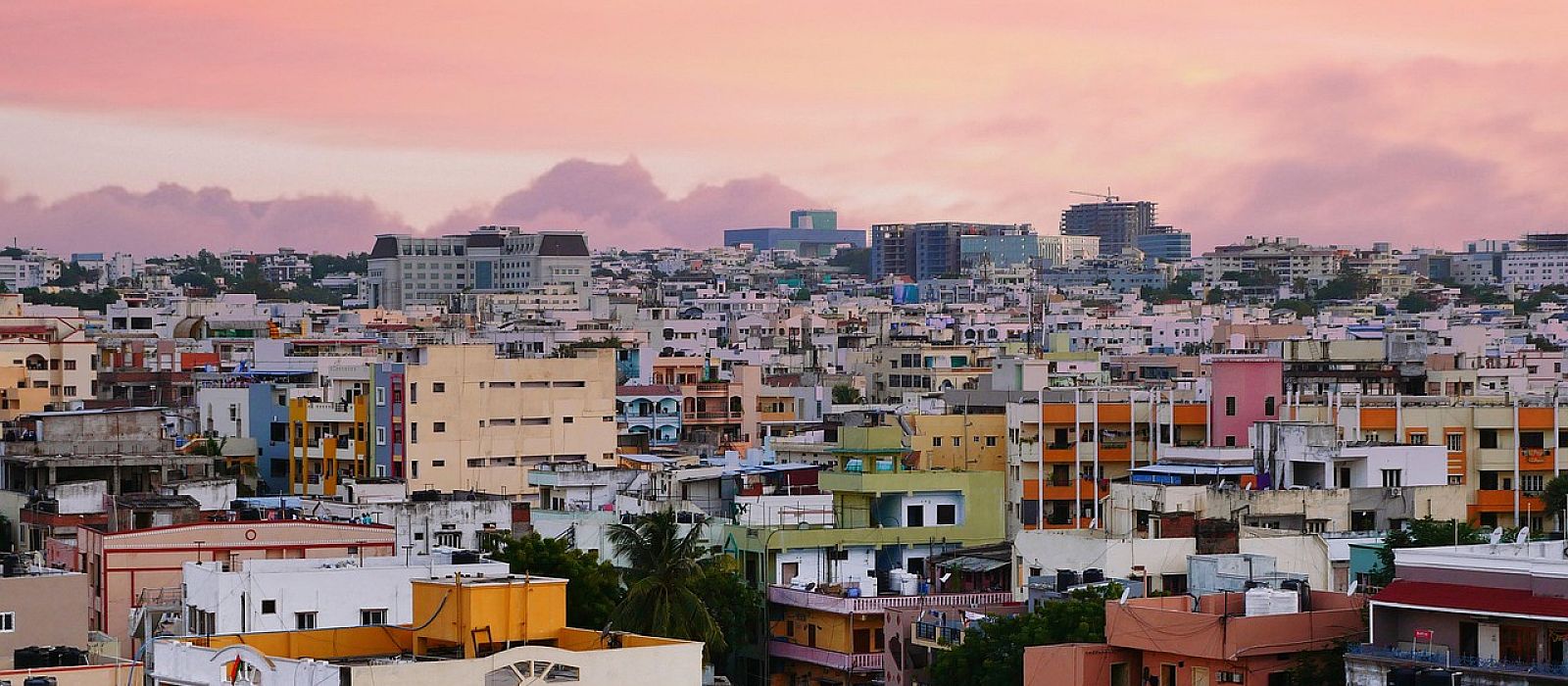 Intro Bild zum Zielort:  Hyderabad