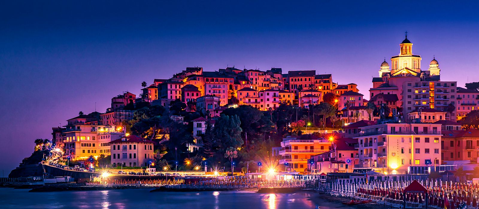 Intro Bild zum Zielort:  Imperia