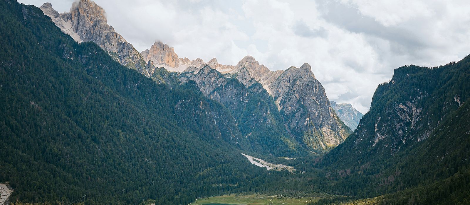 Intro Bild zum Zielort:  Innichen