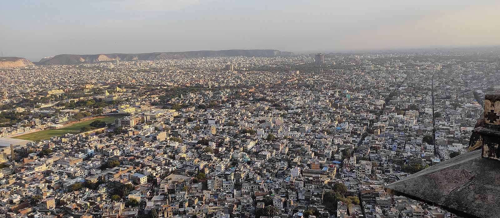 Intro Bild zum Zielort:  Jaipur