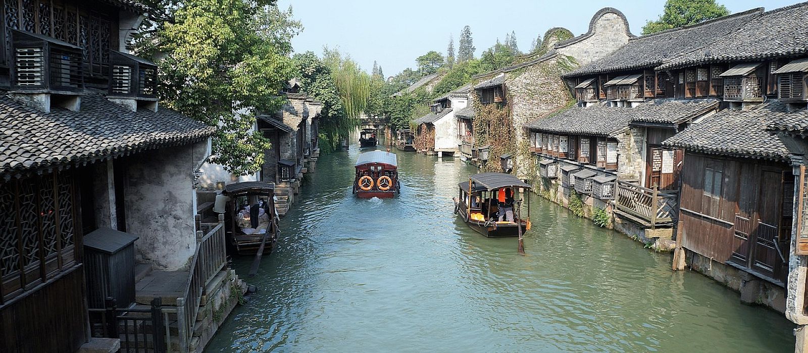 Intro Bild zum Zielort:  Jiaxing