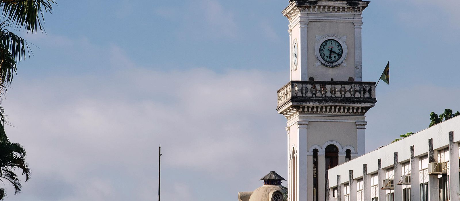 Intro Bild zum Zielort:  Juiz de Fora