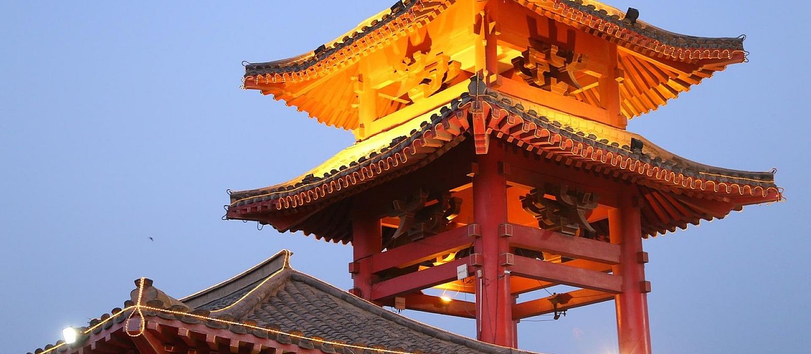 Intro Bild zum Zielort:  Kaifeng