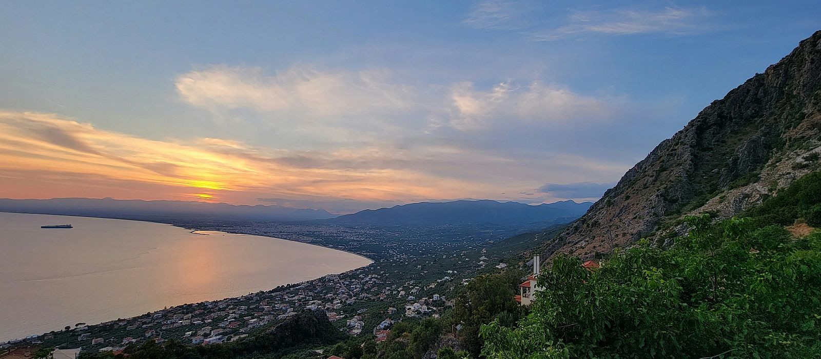 Intro Bild zum Zielort:  Kalamata