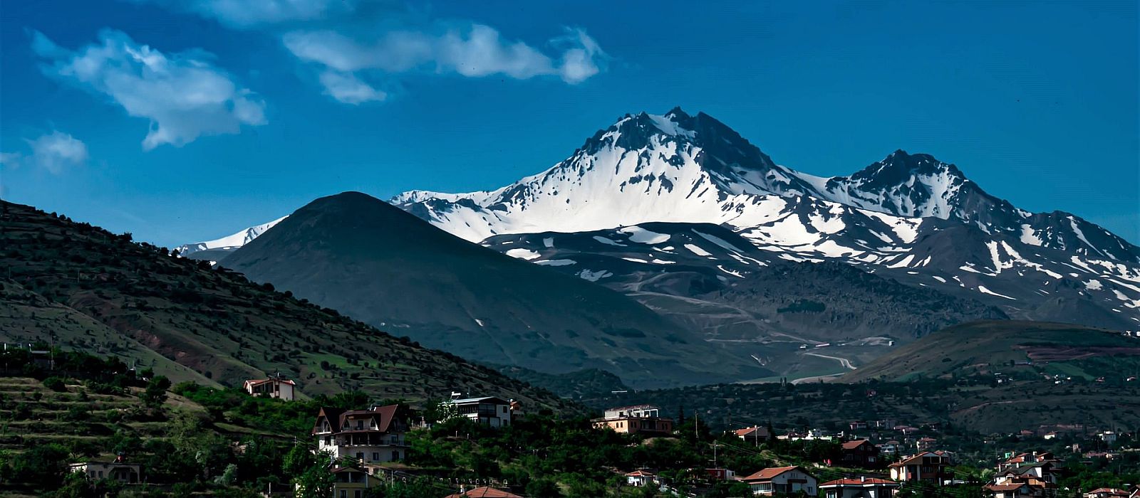 Intro Bild zum Zielort:  Kayseri