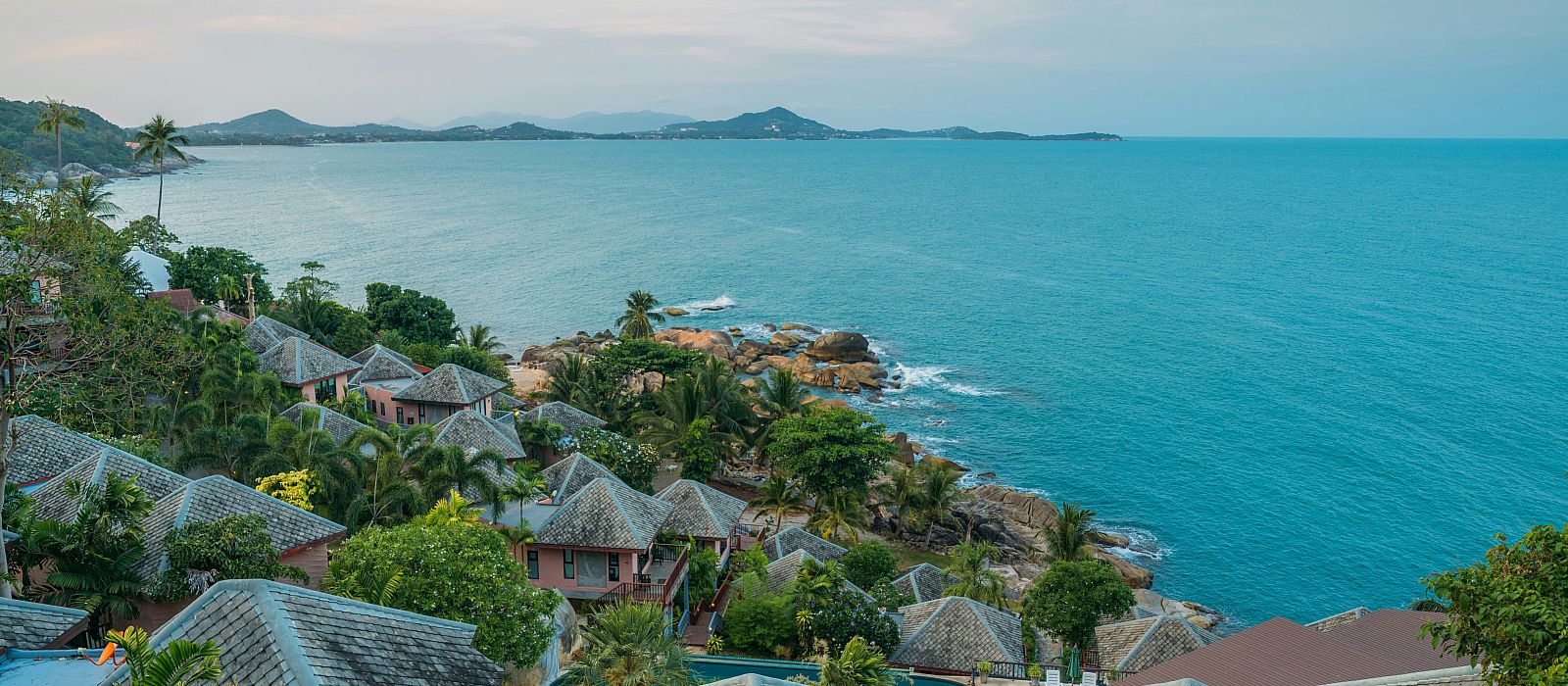 Intro Bild zum Zielort:  Koh Samui