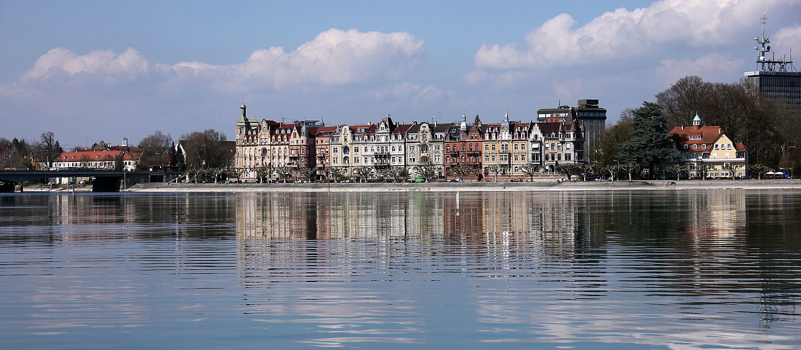 Intro Bild zum Zielort:  Konstanz