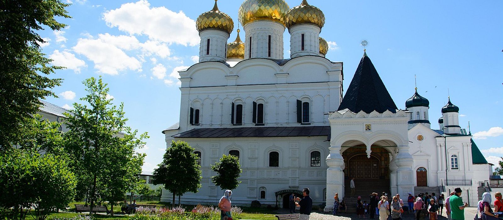 Intro Bild zum Zielort:  Kostroma