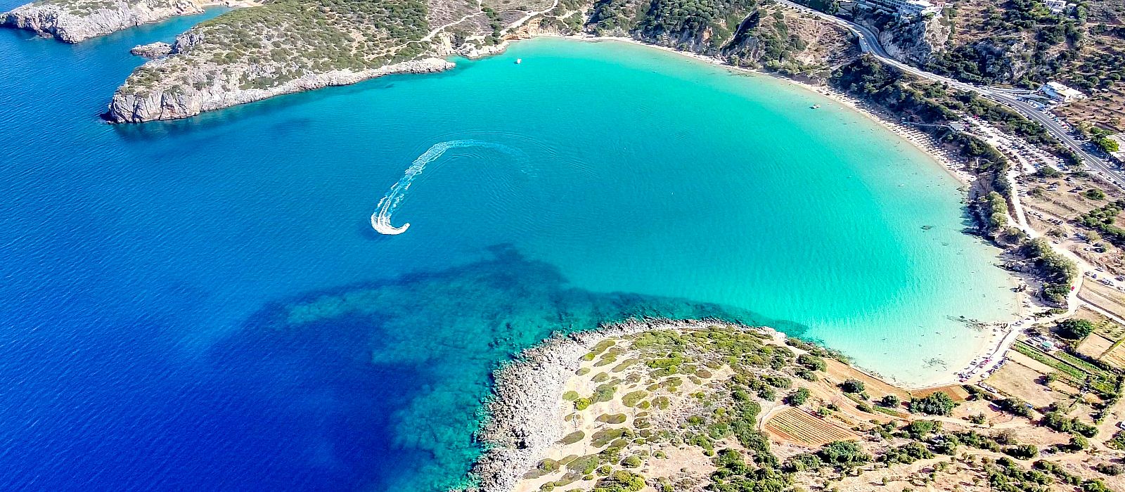 Intro Bild zum Zielort:  Kreta